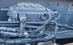 EBS-modulatorventil för DAF XF CF 105 Bakaxel