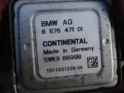 Capteur NOX Lambda BMW X5 X6 857647101 5WK96681D