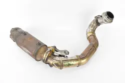 Katalysator OEM 500053290 voor Fiat 124 Spider