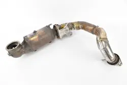 Catalyseur OEM 500053290 pour Fiat 124 Spider