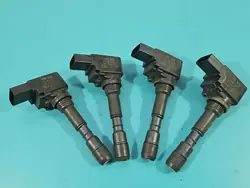 Zündspulen-Set Audi A7 4G 4.0 V8 TFSI