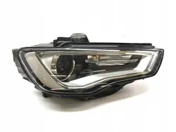 Faros Derecho Audi A3 13-16 Xenon LED 8V0941044M