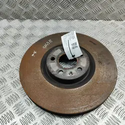 Disque de frein avant Volvo OE 345mm 5 trous 31471752