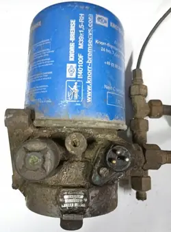 Válvula secadora de ar DAF OEM LA8206 Knorr