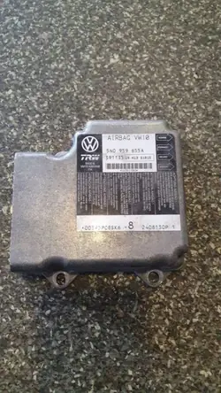 VW Airbagmodul OEM 19H13S1815 för Tiguan 2012