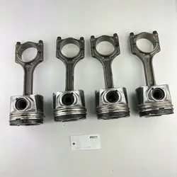 Volvo S80 II V70 III S40 II V60 XC60 2.4 D5 Piston et Bielle