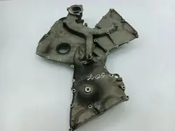 Couvercle de distribution Maserati Quattroporte 2004 OEM 184823