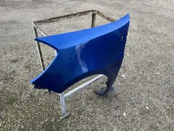Fram vänster skärm Renault Clio III 185 Blue Extrem OEM