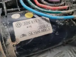 VW Phaeton luchtveringcompressor OEM 3D0422885D