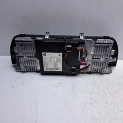 Navigointinäyttö OEM 7105829 BMW 5 F10 F11