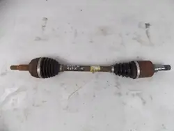 VÄNSTER AXEL RENAULT MEGANE SCENIC III 1.4TCE