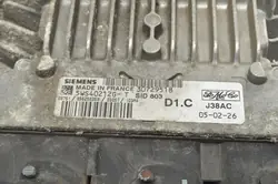 Unidade de Controlo Motor OEM 30729518 para Volvo V50 2.0 D 136 cv