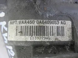 Boîte de transfert OEM 0A6409053AG pour VW Tiguan 2.0 TDI