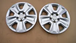 Tapacubos Renault Original 16"