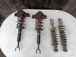 Sport Suspension Audi A4 B5 Quattro Vogtland