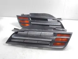 Front Left Bumper Grille Nissan Micra K12