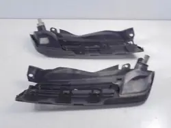 Griglia paraurti anteriore sinistra Nissan Micra K12