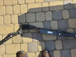 Honda HR-V III Takaluukunauha OEM 74954-3m0a Vasen Taka