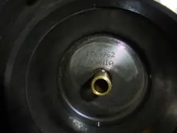 Scania OE 1769962 ingangsas, handgeschakelde versnellingsbak