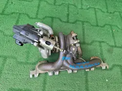 Turbocompresor BMW 2 F45 X1 F48 X2 F39 7641800