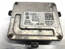 LED-virtalähdemoduuli OEM 4G0907697A VW Sharanille