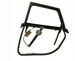 Regulador de janela traseira esquerda Audi A6 C6 Avant