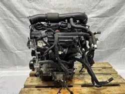 Motor Completo Kia Sportage V GT Line G4FT