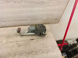 Pyyhkijämekanismi moottori Seat Altea Toledo 3 oikea OEM