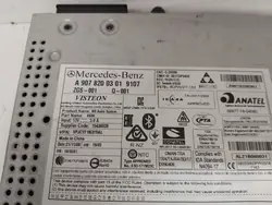 Mercedes Sprinter Radio OEM A9078200301 - Käytetty