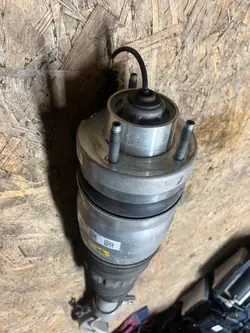 Amortisseur pneumatique avant OEM 06701007160 Maserati