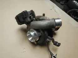 TURBO FORD MONDEO MK4 2.2TDCI