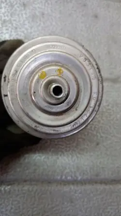 Soupape EGR OEM 01 pour Audi A4 B5 1.9TDI