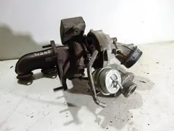 Turboahtimella Mercedes W245 2.0 T A2660900280