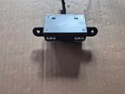 Módulo Puerto USB MG ZS OEM 11144334 2017-2023