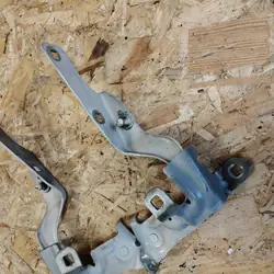 Paire de charnières de capot OEM 654004377R Renault Captur