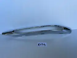 MERCEDES W204 PARAGOLPES CHROMADO IZQUIERDO A2048852974