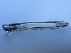 MERCEDES W204 LINKER CHROMSTOSSFÄNGER A2048852974