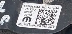 Capteur de Niveau Suspension Avant OEM 68378643AA WLNR11