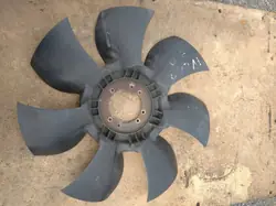 Moottorin Jäähdytystuulettin OEM 5801418717 Iveco Daily