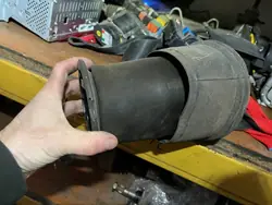 Silentbloc Suspension Arrière OEM Citroen C4 Picasso 07-12