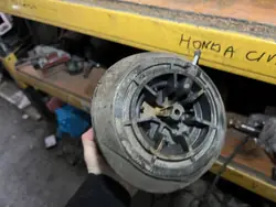 Silentblock Suspensão Traseira OEM Citroen C4 Picasso 07-12