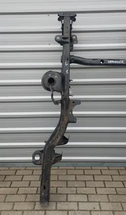 Jeep Wrangler JL Quarto de chassi OEM JLJLRAMALEWA Esquerdo Dianteiro