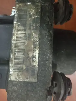 Bomba de direção assistida Skoda Fabia I 1.2B