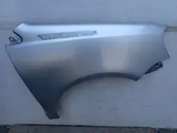 Höger fram skärm VW Volkswagen Polo 6Q 9N Lift