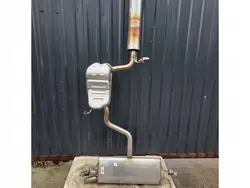 Uitlaatdemper OEM 5WA253611C Audi A3 8Y