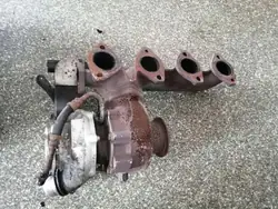 Begagnad turbo OEM 8506893 för BMW 1-serien