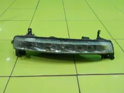 OEM 177850-01 DRL-valo vasen etu Citroen C4 Picasso:lle