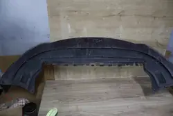 Placa de cubierta parachoques delantero Volvo C30 OEM 31214693