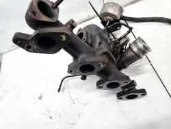 Pakoputken keräin OEM EIS-2654016 Hyundai Santa Fe