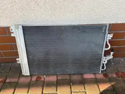 Klimaradiator Opel Zafira B Astra H
